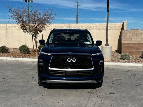 2025 INFINITI QX80 SENSORY AWD