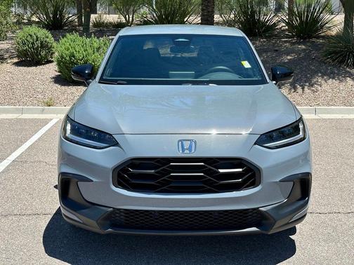 2023 Honda HR-V AWD Sport