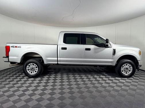 2018 Ford F-250 XLT