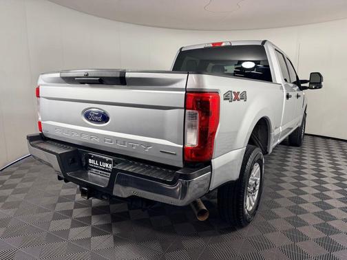 2018 Ford F-250 XLT