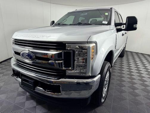 2018 Ford F-250 XLT