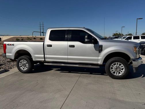 2018 Ford F-250 XLT