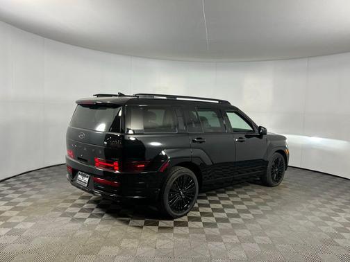 2024 Hyundai SANTA FE Calligraphy