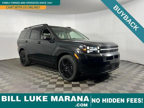 2024 Hyundai SANTA FE Calligraphy