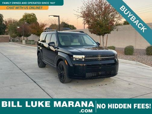 2024 Hyundai SANTA FE Calligraphy