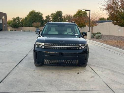 2024 Hyundai SANTA FE Calligraphy