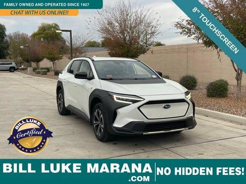 2024 Subaru Solterra Premium