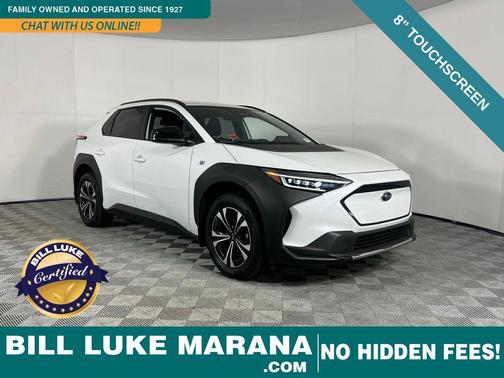 2024 Subaru Solterra Premium