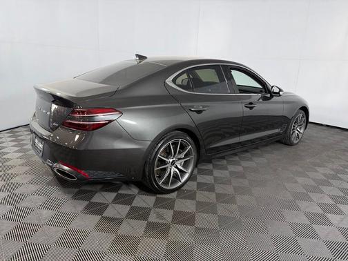 2025 Genesis G70 2.5T AWD