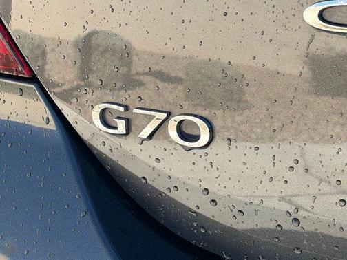 2025 Genesis G70 2.5T AWD