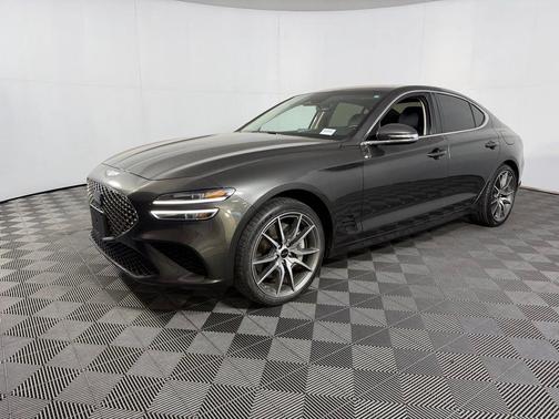 2025 Genesis G70 2.5T AWD
