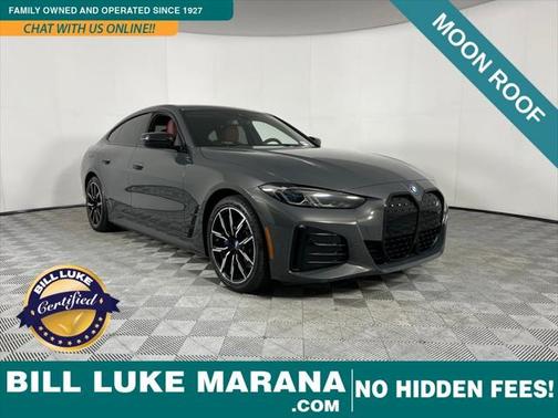 2023 BMW i4 Gran Coupe eDrive40