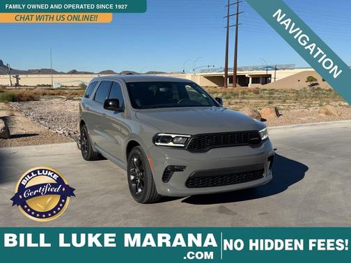 2021 Dodge Durango GT RWD