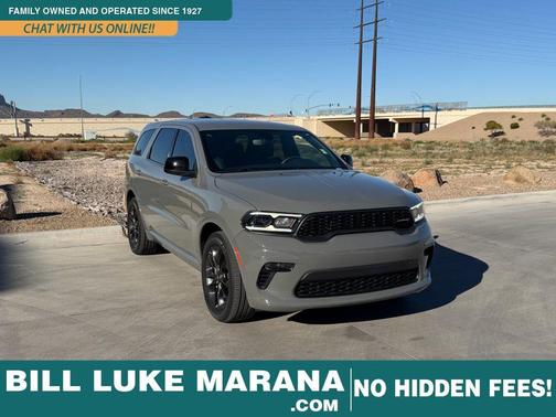 2021 Dodge Durango GT RWD