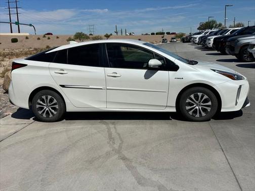 2019 Toyota Prius LE