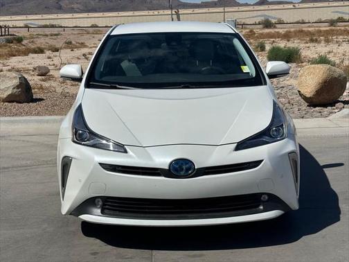 2019 Toyota Prius LE