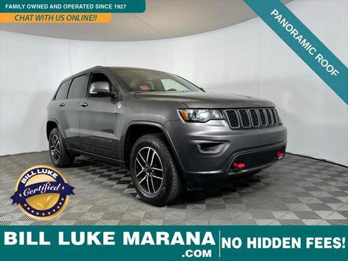 2021 Jeep Grand Cherokee Trailhawk