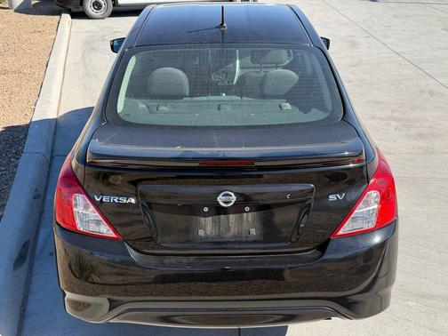 2019 Nissan Versa 1.6 SV