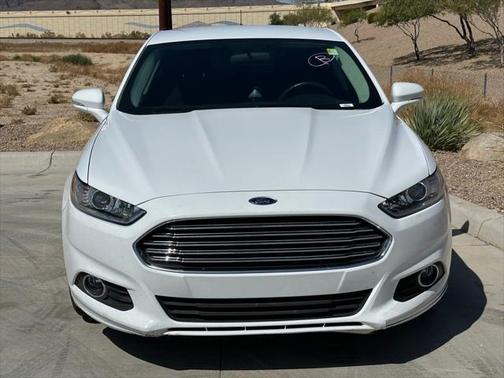 2016 Ford Fusion Hybrid SE