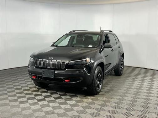 2021 Jeep Cherokee Trailhawk
