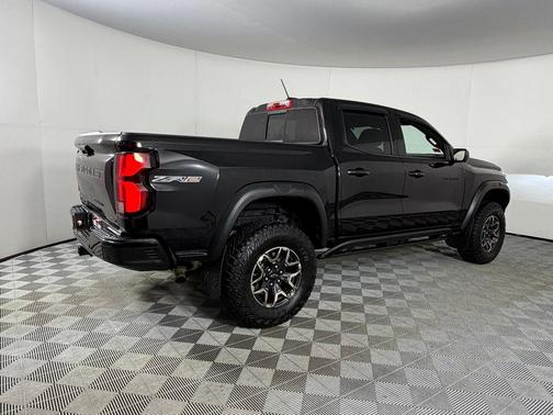 2023 Chevrolet Colorado ZR2