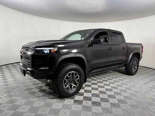 2023 Chevrolet Colorado ZR2