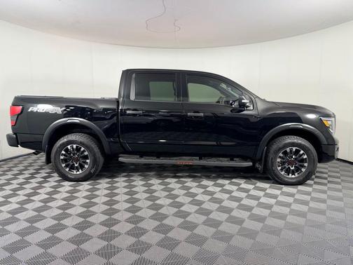2023 Nissan Titan PRO-4X