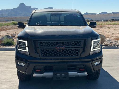 2023 Nissan Titan PRO-4X