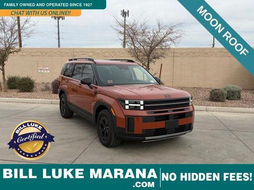 2026 Hyundai SANTA FE XRT