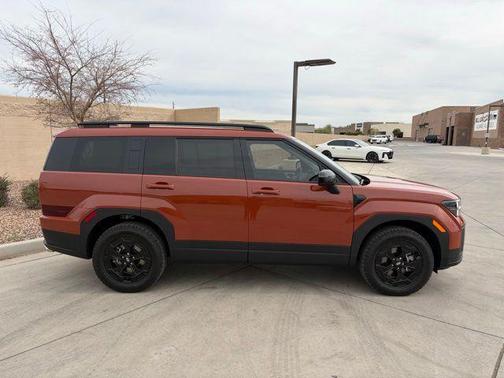 2026 Hyundai SANTA FE XRT