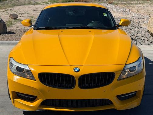 2011 BMW Z4 sDrive35is