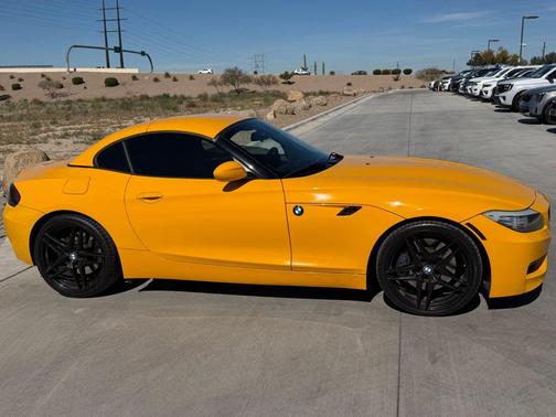 2011 BMW Z4 sDrive35is
