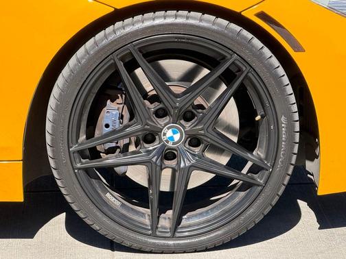 2011 BMW Z4 sDrive35is