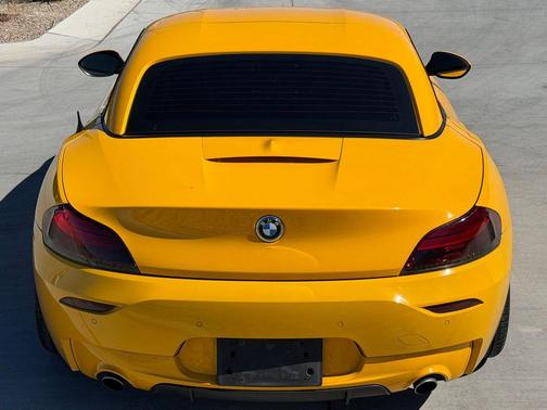 2011 BMW Z4 sDrive35is