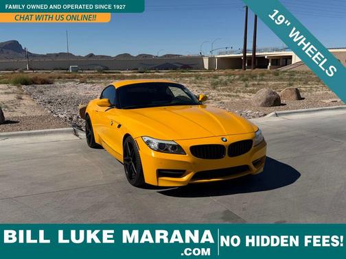 2011 BMW Z4 sDrive35is