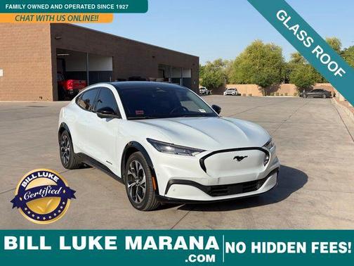 2023 Ford Mustang Mach-E Premium