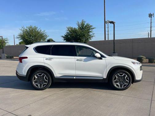 2022 Hyundai SANTA FE Limited