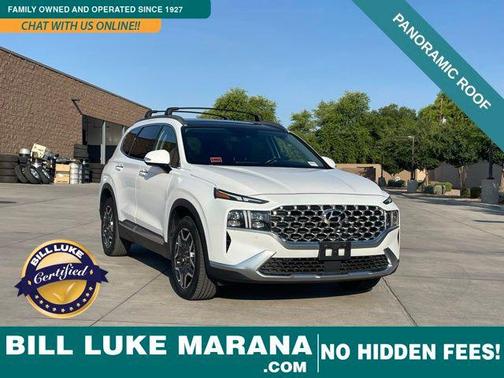 2022 Hyundai SANTA FE Limited