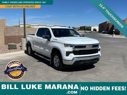 2024 Chevrolet Silverado 1500 LT