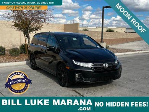 2025 Honda Odyssey Sport-L