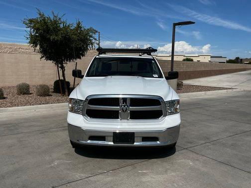 2019 RAM 1500 Tradesman