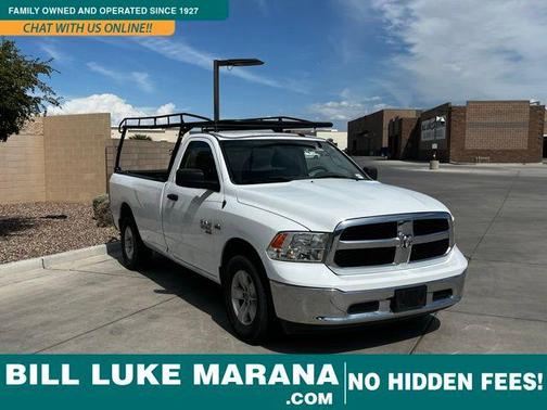 2019 RAM 1500 Tradesman