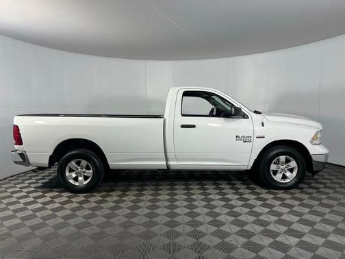 2019 RAM 1500 Tradesman