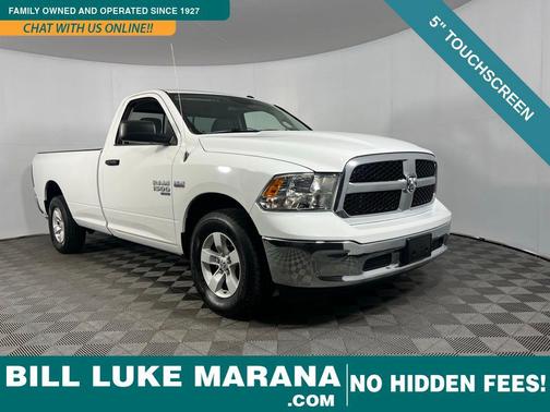 2019 RAM 1500 Tradesman