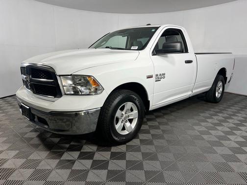 2019 RAM 1500 Tradesman