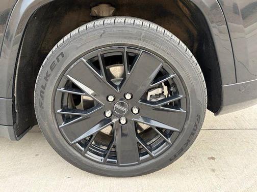 2024 Jeep Wagoneer S Launch Edition