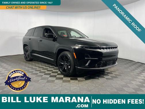 2024 Jeep Wagoneer S Launch Edition