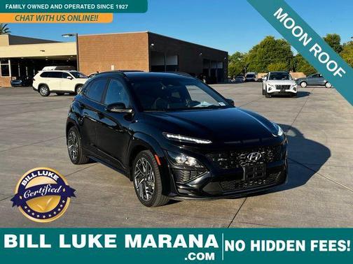 2023 Hyundai KONA N Line