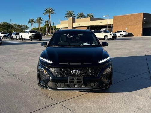 2023 Hyundai KONA N Line