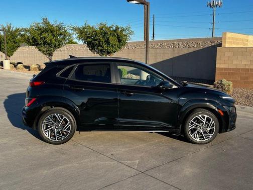 2023 Hyundai KONA N Line